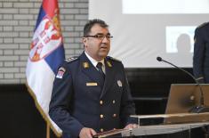 Министар Гашић присуствовао обележавању 77 година рада Војнотехничког института