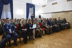 Ministar Gašić otvorio konferenciju posvećenu ulozi žena lidera u oblasti bezbednosti i odbrane