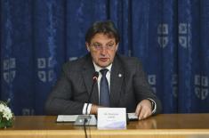 Ministar Gašić otvorio konferenciju posvećenu ulozi žena lidera u oblasti bezbednosti i odbrane