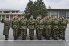 Commissioning Ceremony for September 2024 Reserve Officers