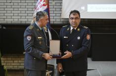 Министар Гашић присуствовао обележавању 77 година рада Војнотехничког института