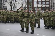 Commissioning Ceremony for September 2024 Reserve Officers