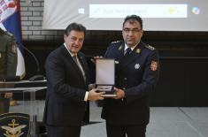 Министар Гашић присуствовао обележавању 77 година рада Војнотехничког института