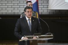 Министар Гашић присуствовао обележавању 77 година рада Војнотехничког института