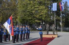 Посета начелника Генералштаба националне одбране Грчке