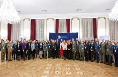 Ministar Gašić otvorio konferenciju posvećenu ulozi žena lidera u oblasti bezbednosti i odbrane