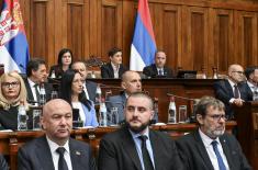 Izabrana nova Vlada Republike Srbije