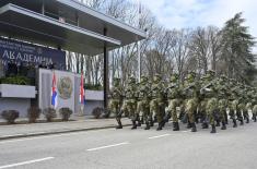 Military Academy Day marked