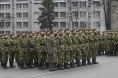 Commissioning Ceremony for September 2024 Reserve Officers