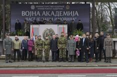 Commissioning Ceremony for September 2024 Reserve Officers