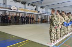 Military Academy Day marked