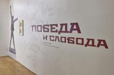 Отворена изложба „Победа и слобода“ у Дому Војске Србије