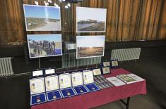 Обележавање празника 608. логистичке базе и Центра за обуку копнене војске