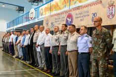 First CISM Balkan Mountain Running Championship opened