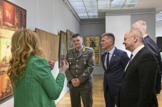 Отворена изложба „Победа и слобода“ у Дому Војске Србије