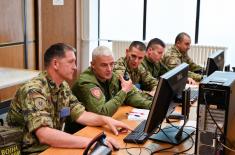 Вежба „Здружена ватра 2024“