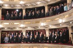 Одржана свечана академија поводом Дана победе у Народном позоришту
