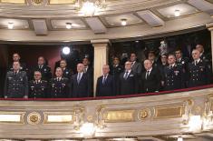 Одржана свечана академија поводом Дана победе у Народном позоришту