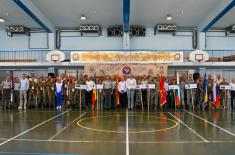 First CISM Balkan Mountain Running Championship opened