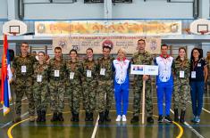 Otvoreno Prvo CISM Balkansko prvenstvo u planinskom trčanju