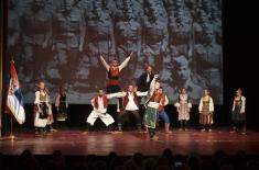 Одржана свечана академија поводом Дана победе у Народном позоришту
