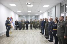 Дан Банатске бригаде и Дан Центра за мировне операције