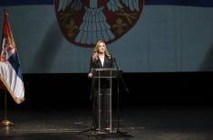 Одржана свечана академија поводом Дана победе у Народном позоришту