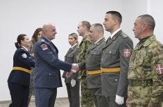 Дан Банатске бригаде и Дан Центра за мировне операције