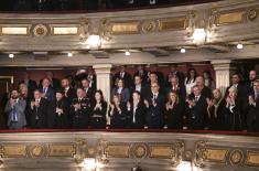 Одржана свечана академија поводом Дана победе у Народном позоришту