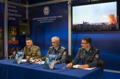 Sadržajan sajamski dan na štandu Ministarstva odbrane i Vojske Srbije 