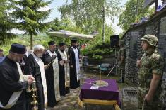 Меморијал у част сећања на пуковника-пилота Миленка Павловића