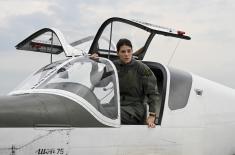 Become Serbian Armed Forces pilot, make your dreams come true