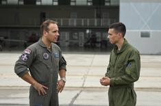 Твој пут до пилотског позива – пријави се на конкурс Министарства одбране