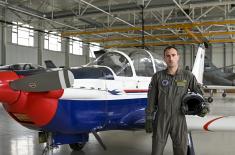 Постани пилот Војске Србије и оствари своје снове