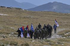 Министар Гашић присуствовао обележавању годишњице од Битке на Кајмакчалану