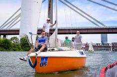 25th Zoran Radosavljević Memorial Regatta held