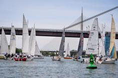 25th Zoran Radosavljević Memorial Regatta held