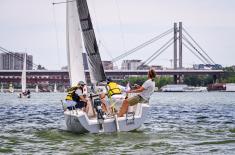 25th Zoran Radosavljević Memorial Regatta held