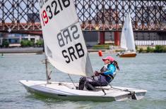 25th Zoran Radosavljević Memorial Regatta held
