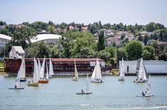 25th Zoran Radosavljević Memorial Regatta held