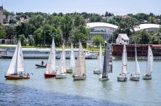 25th Zoran Radosavljević Memorial Regatta held