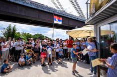 25th Zoran Radosavljević Memorial Regatta held