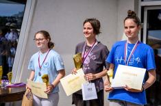 25th Zoran Radosavljević Memorial Regatta held