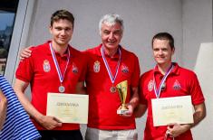 25th Zoran Radosavljević Memorial Regatta held