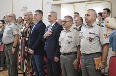 Otvorena međunarodna naučna konferencija „VojNa 2025“ 