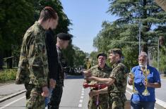 Проглашени најуспешнији вишебојци на „Меморијалу Алексе Драгаша”