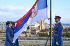 Guns Salute, River Flotilla Boat Parade, and Aircraft Flypast to Mark Statehood Day