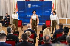 Exhibition “Serbian Heroines of the Great War” opens