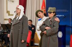 Exhibition “Serbian Heroines of the Great War” opens