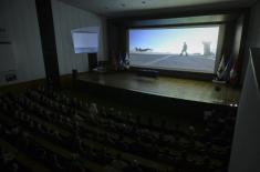 Pretpremijera dokumentarnog filma o 175 godina Vojne akademije 